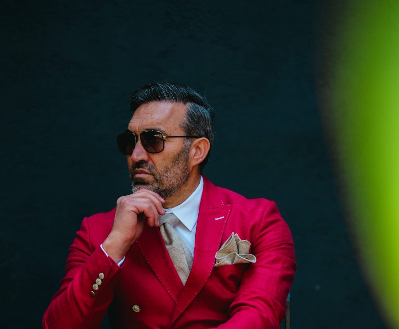 Ünlü organizatör Aydın Açık’ın moda vizyonu