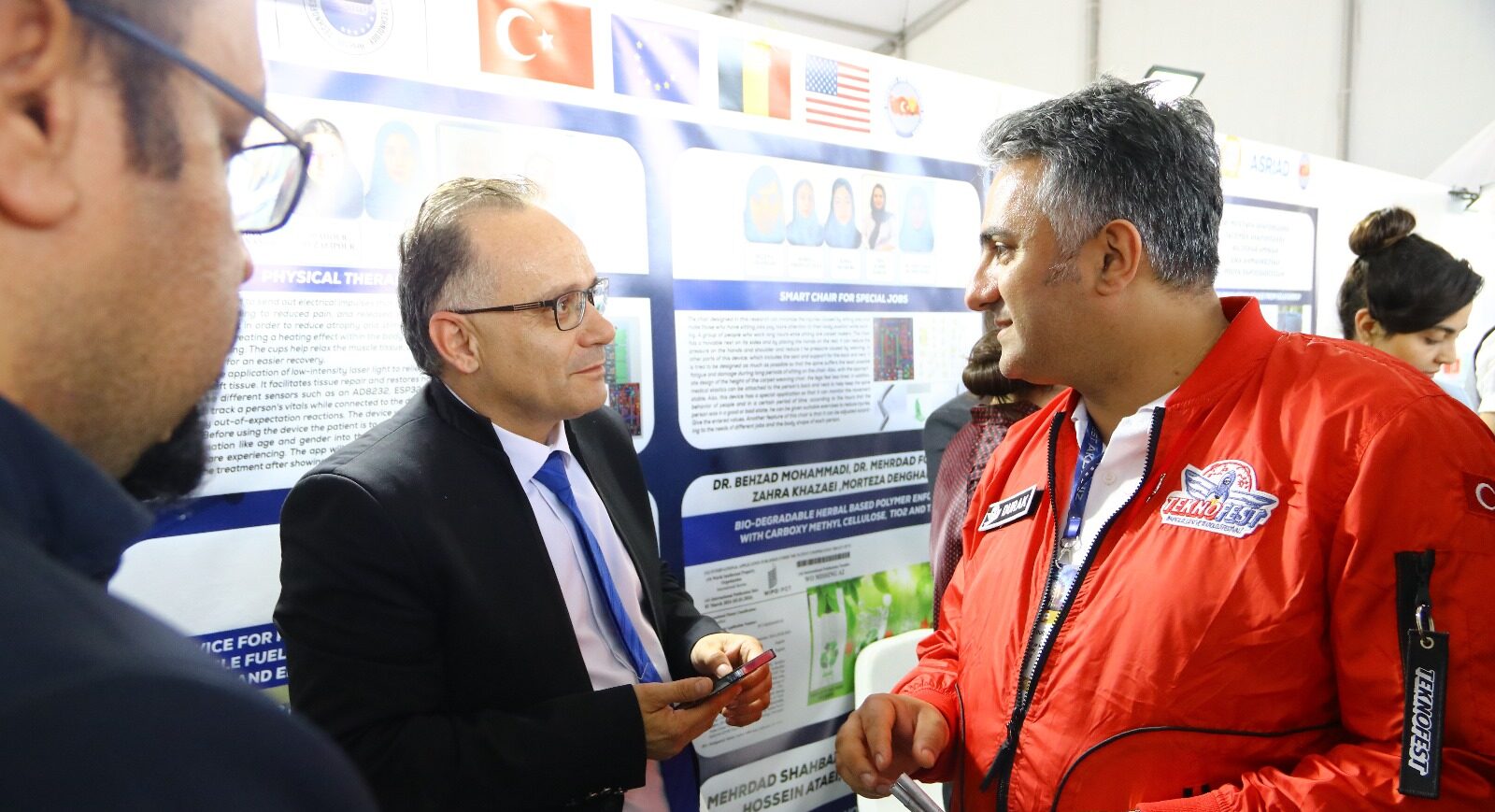 Dr. Aref Khalkhali: NBS Organik Gıda’nın Öncüsü ve Yenilikçi Ürünüyle Dünya Çapında Başarı