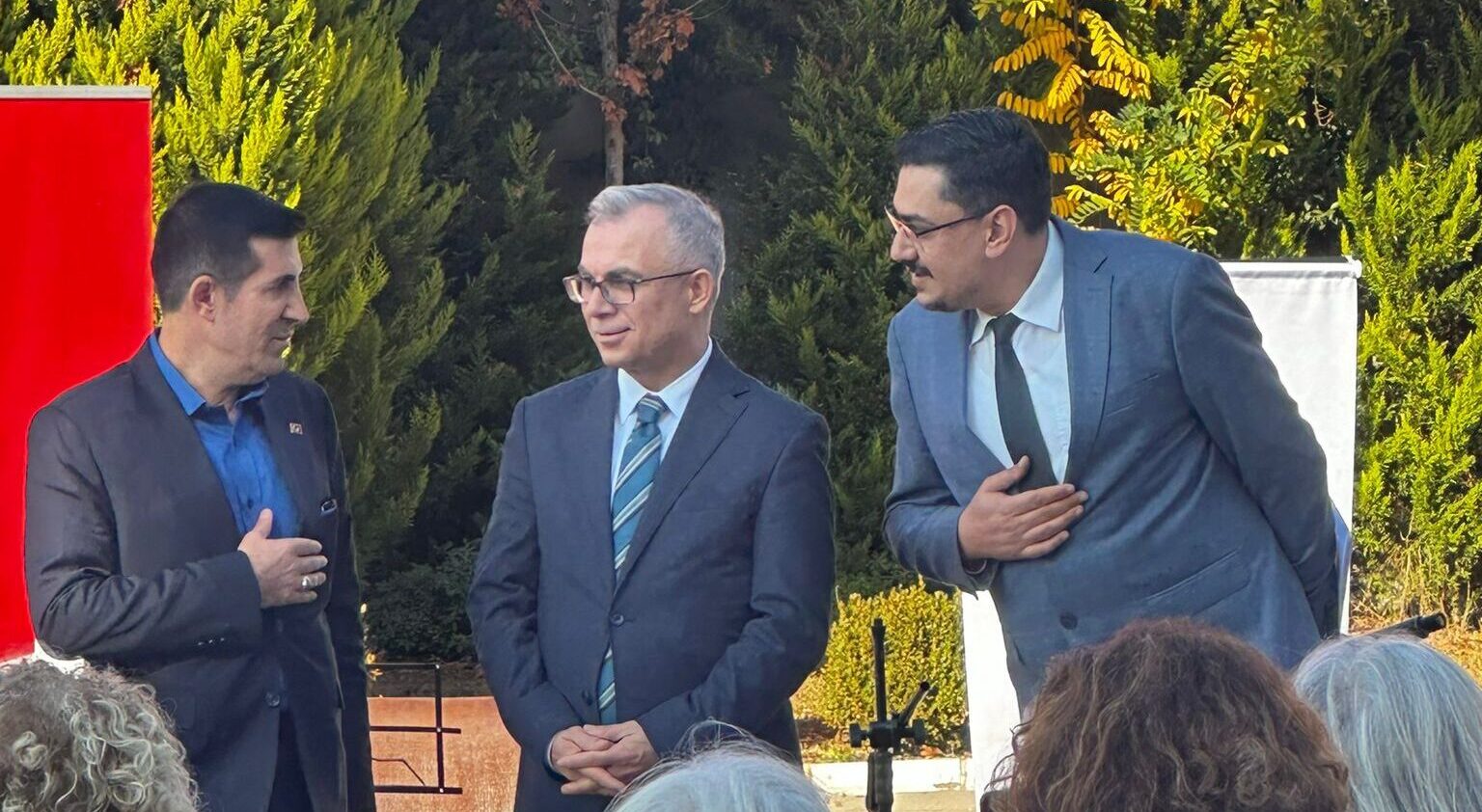 Cahit Eftekin’in Katkılarıyla Maltepe Huzurevi’nin Açılışında Büyük Heyecan