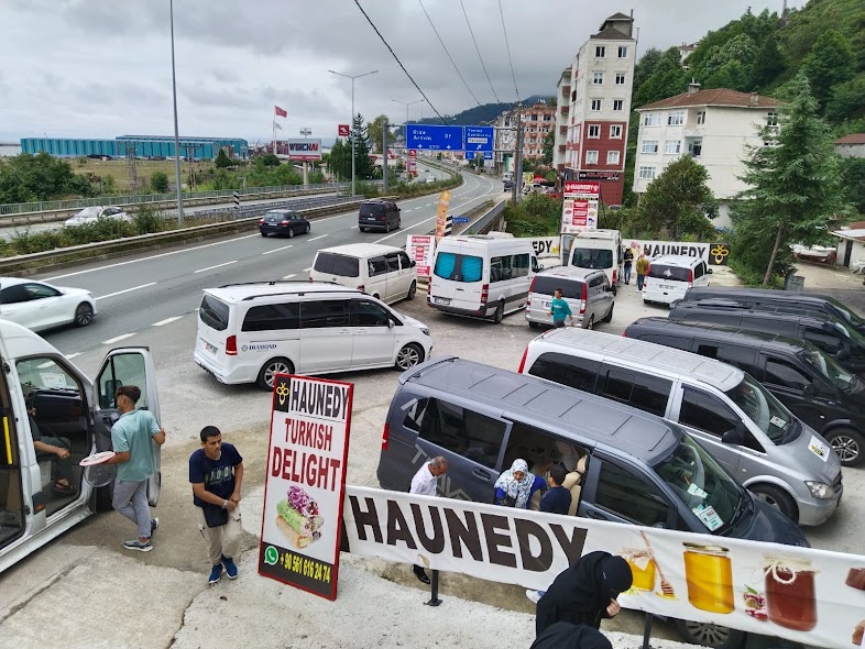 Haunedy’de Dubai Çikolatası Tutkusu Başladı!