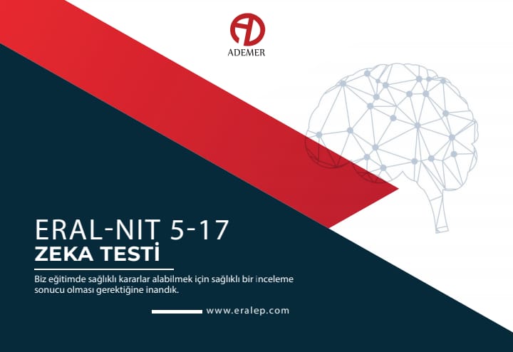 Eralep ile Eral Nıt 5/17 Zeka Testi: Yerli ve Milli İlk Test
