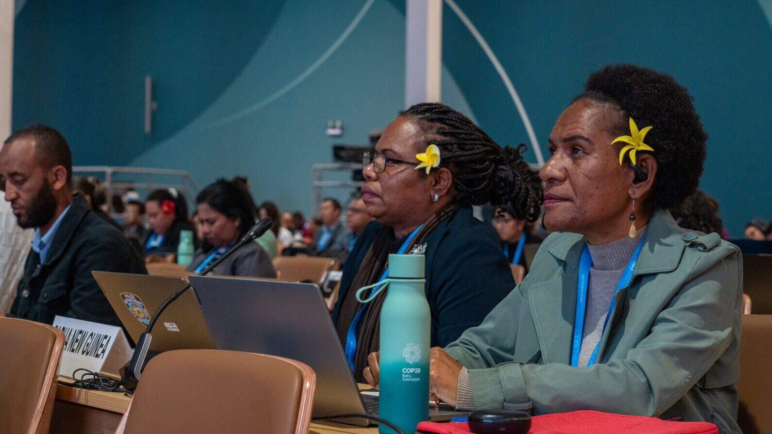 COP29’da Kayıp ve Hasar Fonu Resmen Faaliyete Geçiyor