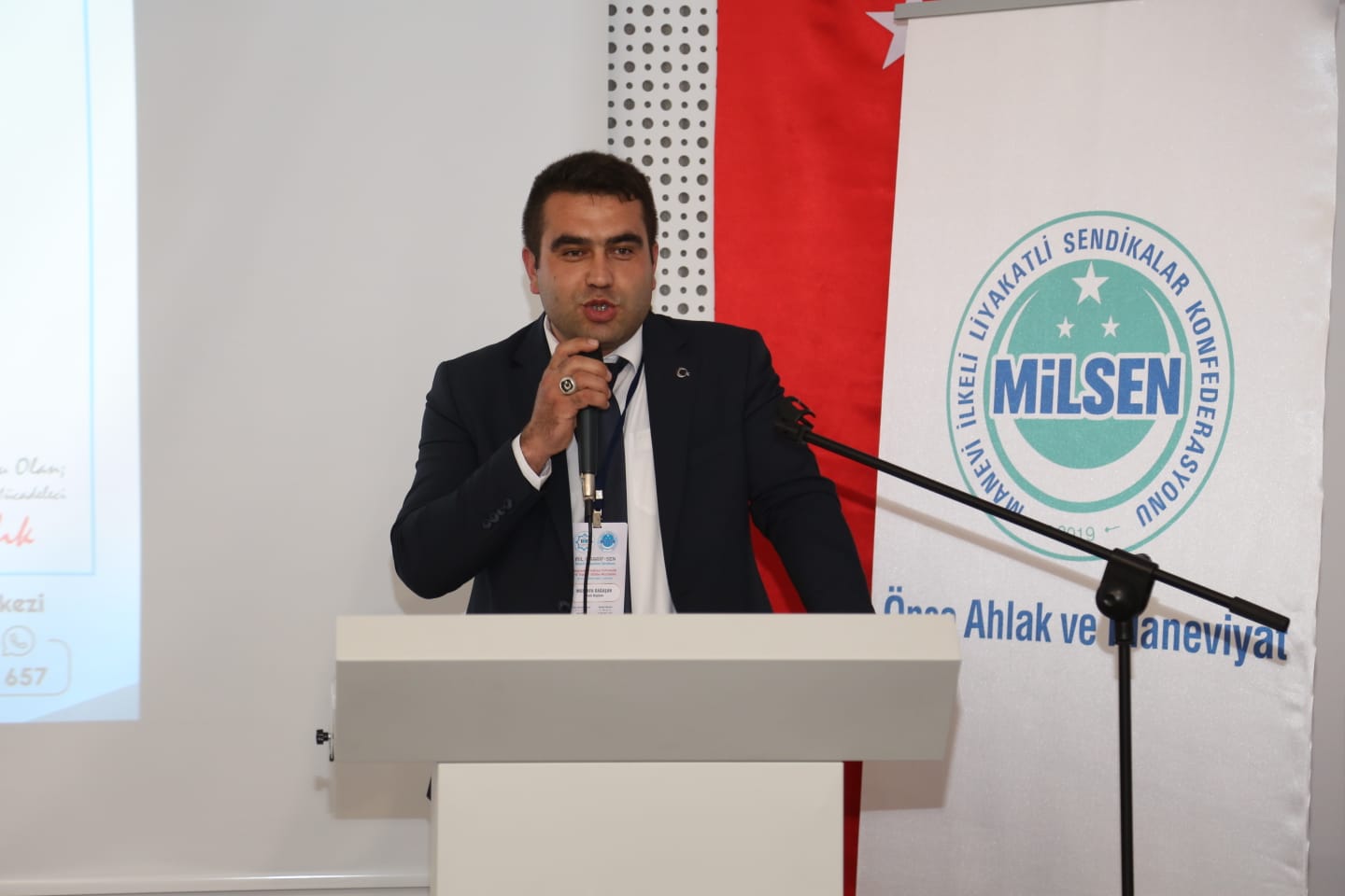 Mil Maarif-Sen, Ölüm ve Cenaze Yardımlarının İçeriğini Açıkladı