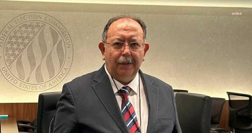 YSK’dan Elektronik Seçim İddialarına İlişkin Açıklama