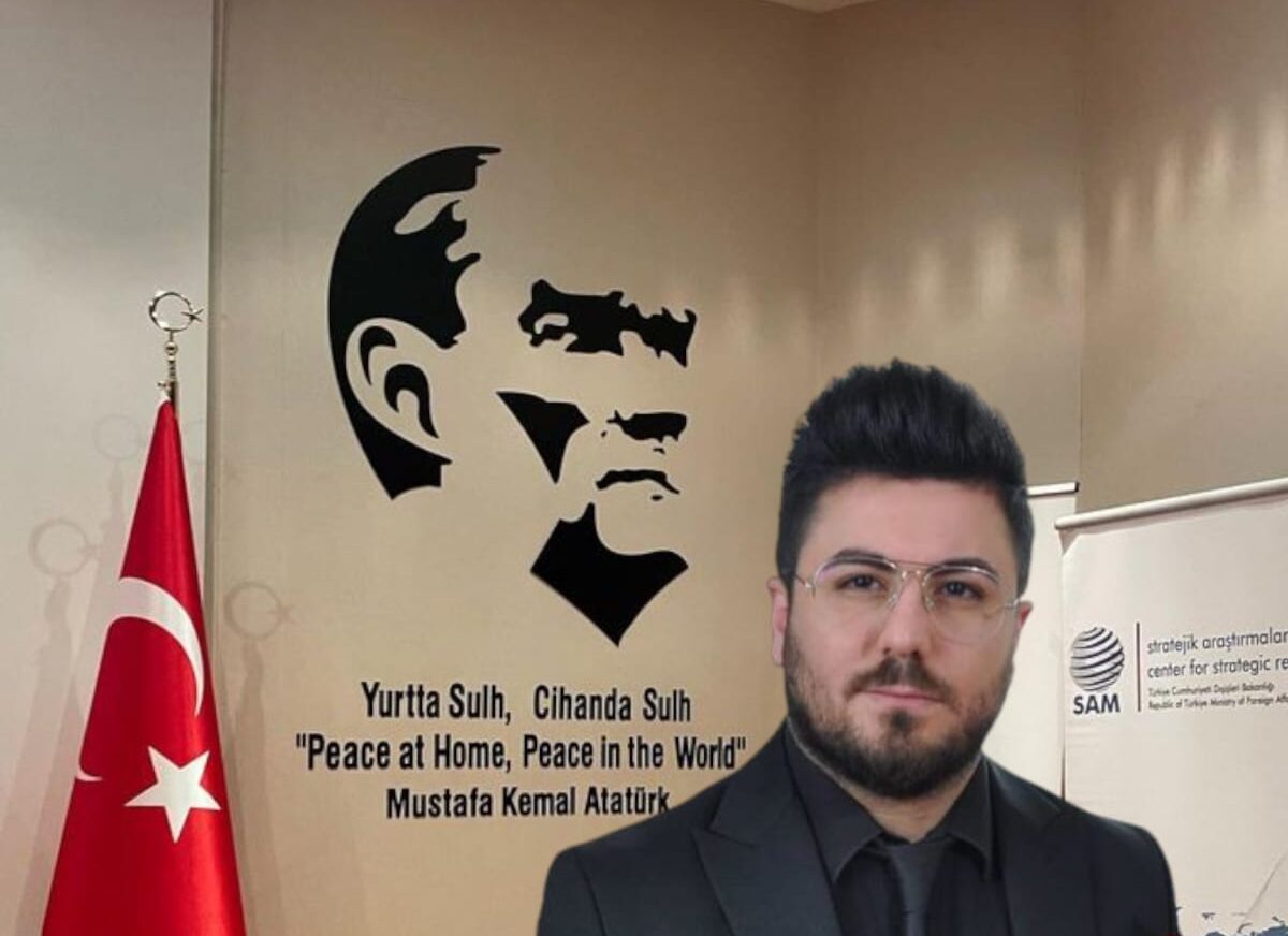 Ramazan KÜPELİ’nin Dış Politika Üzerine Düşünceleri