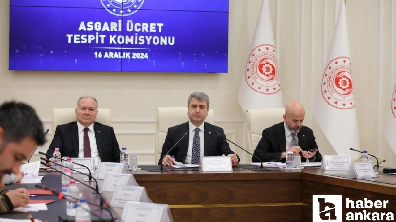 Türk-İş Genel Başkan Yardımcısı Ağar: Asgari Ücret Toplantısında Rakamsal Bir Konuşma Yapılmadı