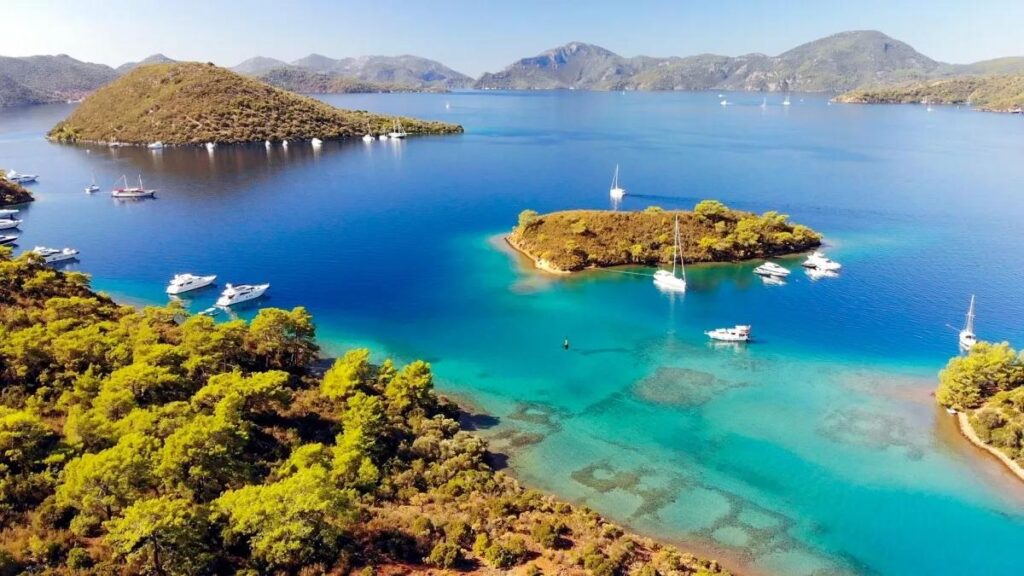 Gocekyatturum.com ile Göcek'te Efsanevi Bir Tatil: Her Şey Dahil Yat Tatil Paketleri