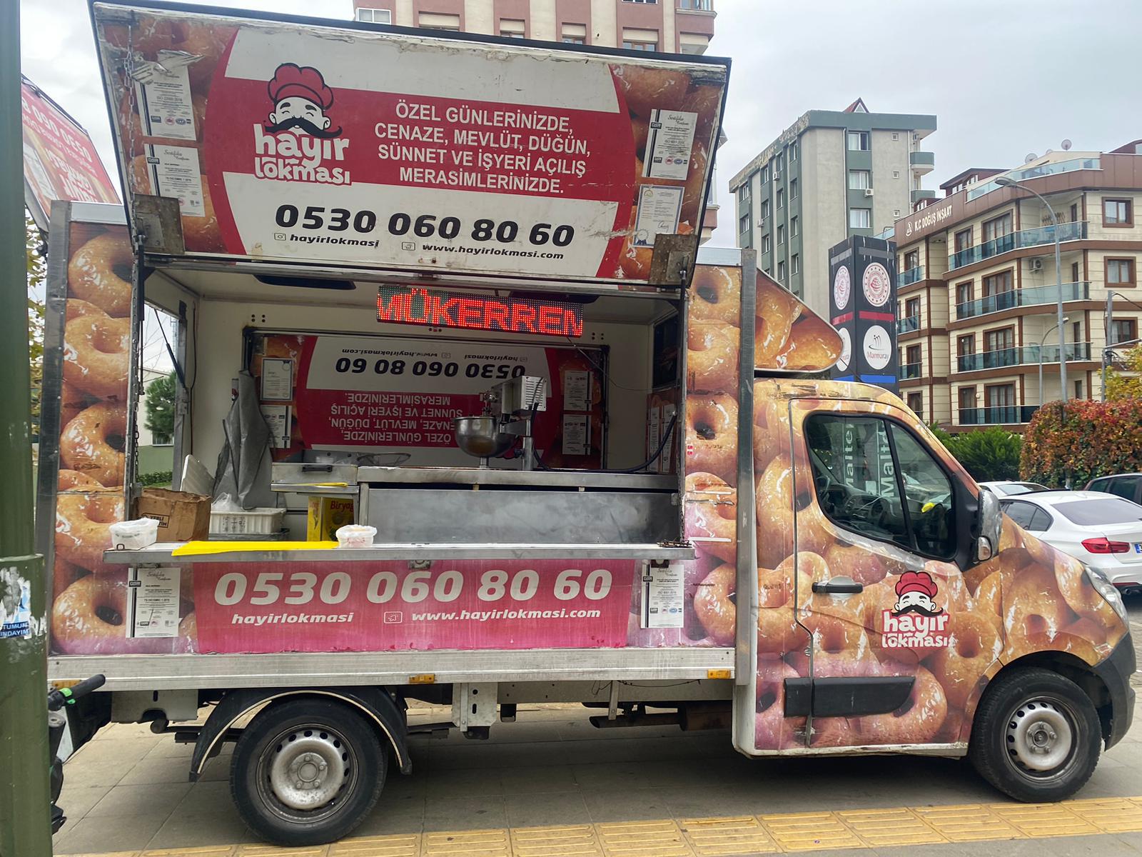 Hayır Lokmasında Güven ve Kalitenin Adresi: Lokmaci.com İstanbul’da Hizmetinizde