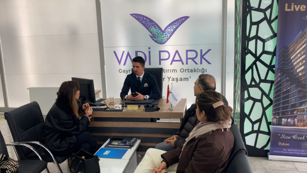 Vadi Park Gayrimenkul ile Akıllı Ev Sistemleriyle Donatılmış Evler