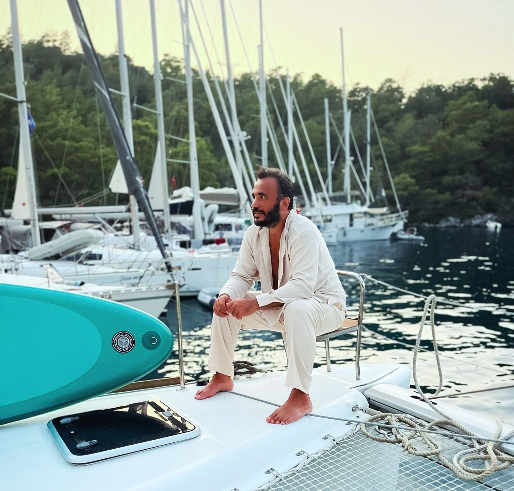 Sailors in Yellow Shorts: Göcek’te Unutulmaz Yelkenli Tekne Festivali