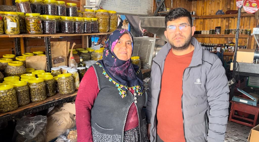 Hayriye Ana Yöresel, E-Ticaretle Hatay’ın Lezzetlerini Türkiye’ye Taşıyor