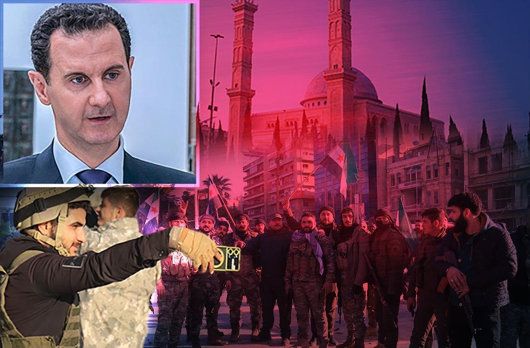 Suriye’den Esad İddialarına Yanıt: “Asılsız Söylentiler”