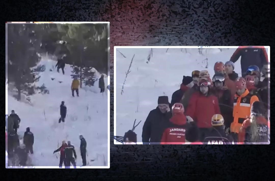 Palandöken’de Çığ Faciası: Milli Sporcu Hayatını Kaybetti