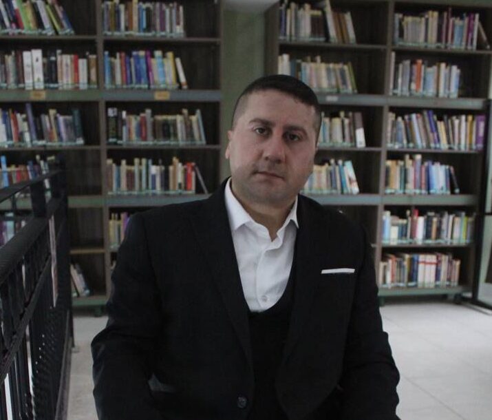 Yazar Yamaç Erdoğan: Paranormal ve Felsefi Unsurları Eserlerinde Buluşturuyor