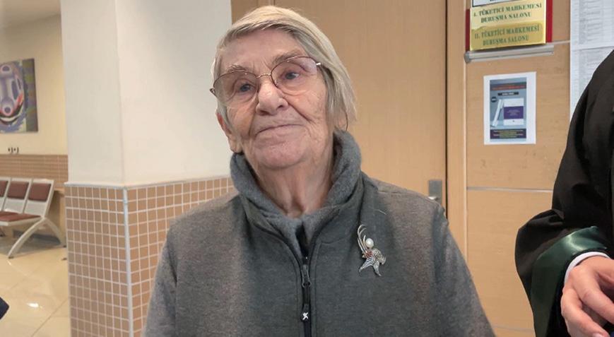 Yanlış tedavi iddiası! Prof. Dr. Canan Karatay hakim karşısında