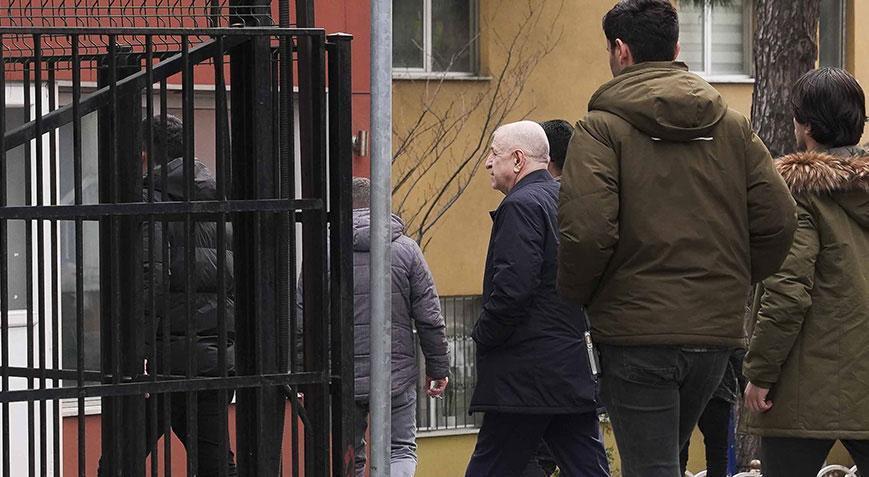 Son dakika… Ümit Özdağ sevk edildi