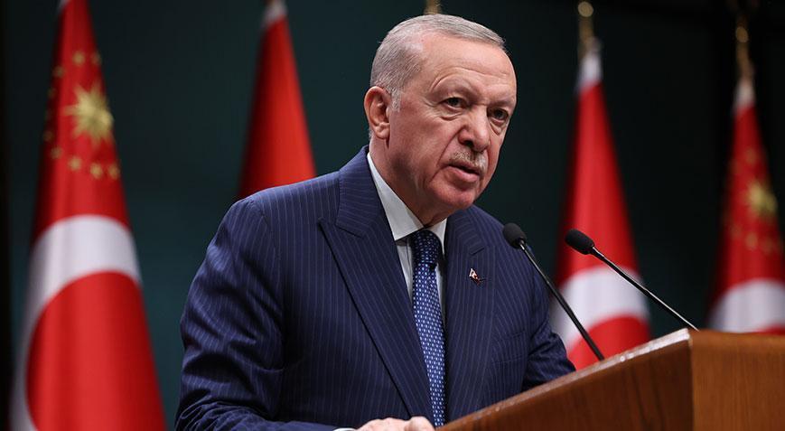 Erdoğan’dan son dakika Bolu açıklaması