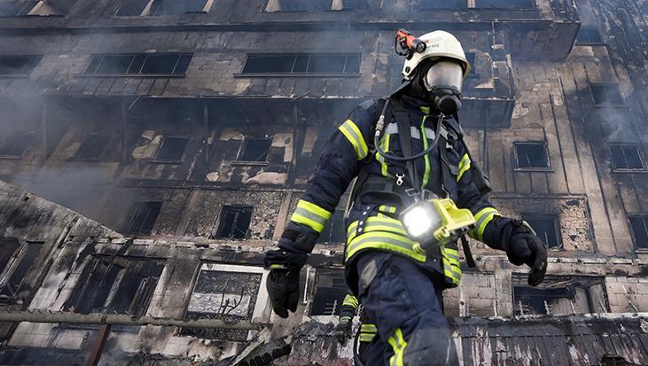 Bolu İtfaiyesi’nden 3 rapor daha…