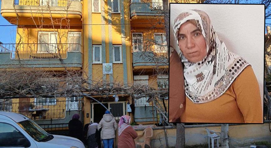 Bahçede çuval içinde cesedi bulunmuştu…