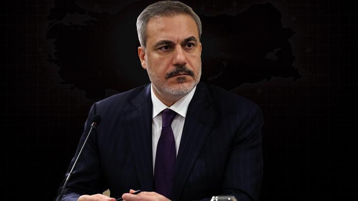 Dışişleri Bakanı Hakan Fidan, Hollandalı mevkidaşıyla görüşme sağladı