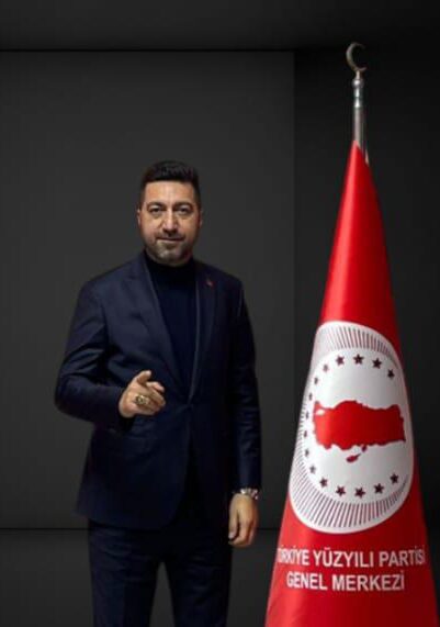 Türkiye Yüzyılı Partisi Murat Şahin: Gençlerimize Daha İyi Bir Gelecek Sunacağız!