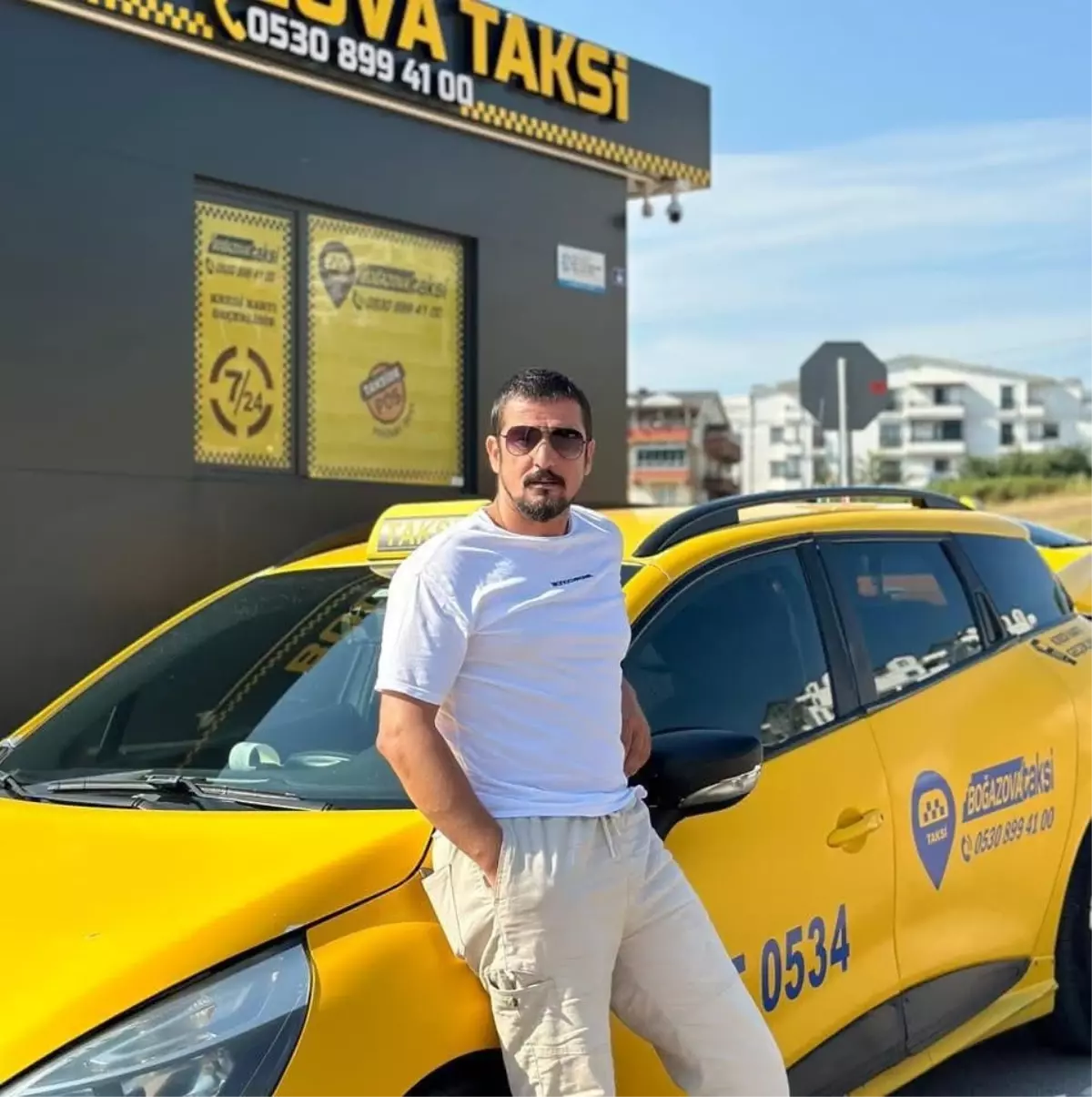 İzmit’te Taksi Şoförü Bıçaklandı