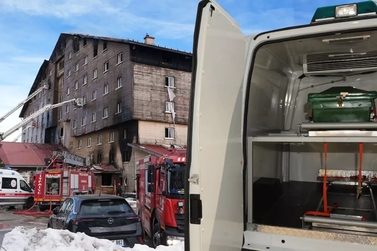 Bolu’daki faciayı fırsata çevirdiler!