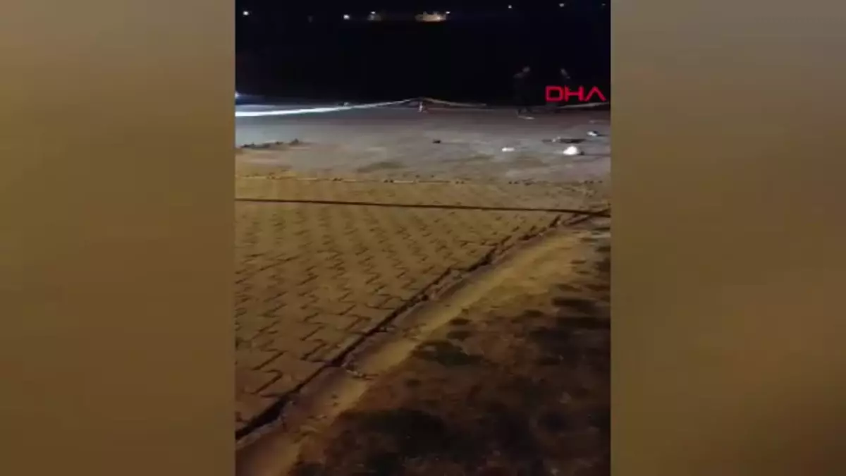 Mardin’de Akraba Aileler Arasında Silahlı Kavga