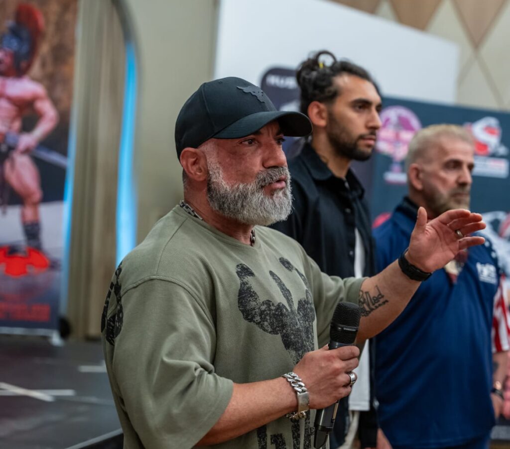 IFBB Pro Coach Can Ünal: Vücut Geliştirmede Profesyonel Antrenörün Rolü