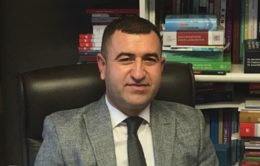 Uzman Araştırmacı ve Yazar Murat VİLKEN: Gelirlerim Kimsesiz Çocuklara!