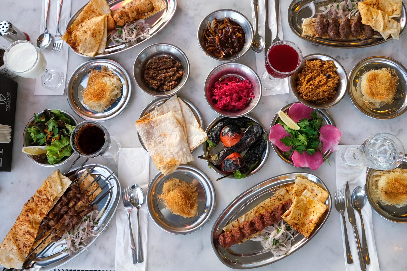 Dönerci Niyazi Usta ile Lezzet Yolculuğu Başlıyor!