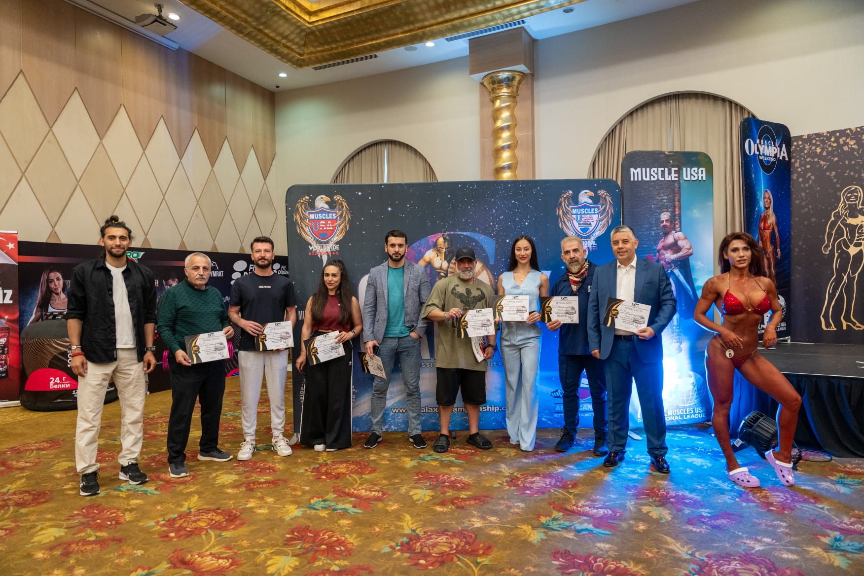 IFBB Pro Coach Can Ünal: Vücut Geliştirmede Profesyonel Antrenörün Rolü