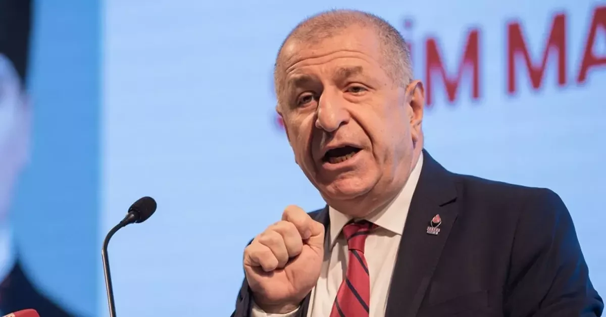 Ümit Özdağ’dan Şaşırtan Açıklama: “Bir-İki Ay Ortada Yokum”