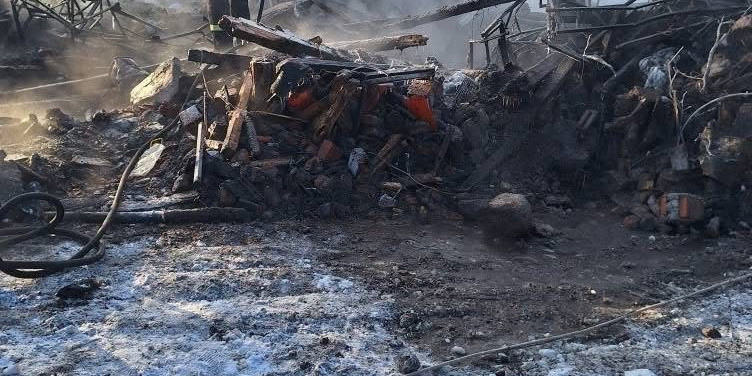 Bolu’da Korkunç Yangın: 1 Ölü, 1 Ağır Yaralı