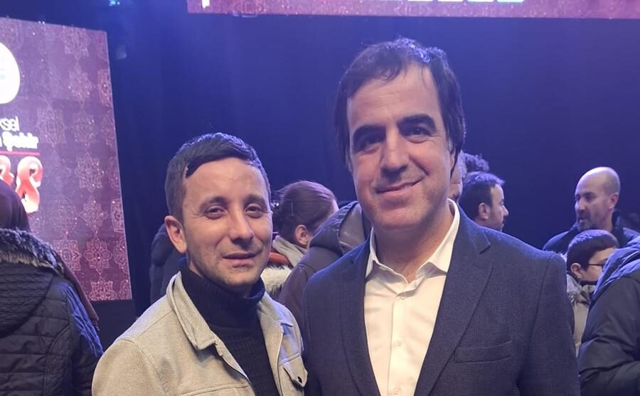 13. Sivas Gecesi Coşkuyla Başladı, Sifahod Başkanı Ahmet Ayık ve Recep Turna Katıldı