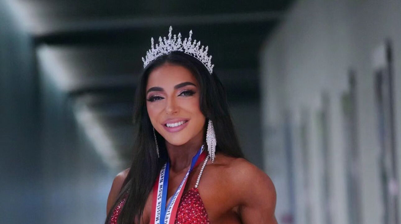 Rukiye Solak, Mr. Olympia’ya Katılmaya Hak Kazanan İlk Türk Kadın Oldu!