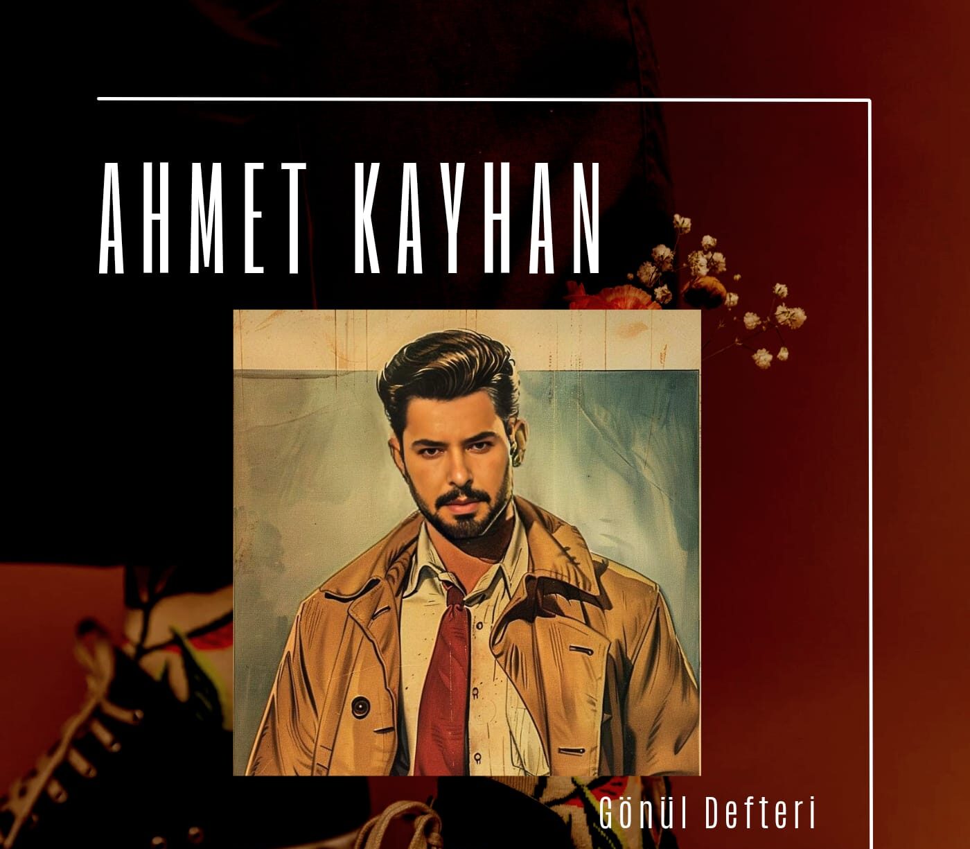 Sanatçı Ahmet Kayhan, “Tek Çarem” Albümü ile Müzikseverlerle Buluştu