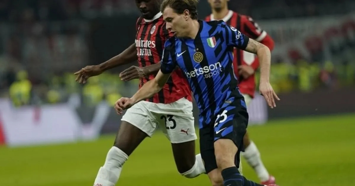 Milan ve Inter 1-1 Beraber Kaldı