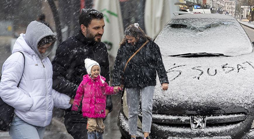 Meteoroloji uyarmıştı!