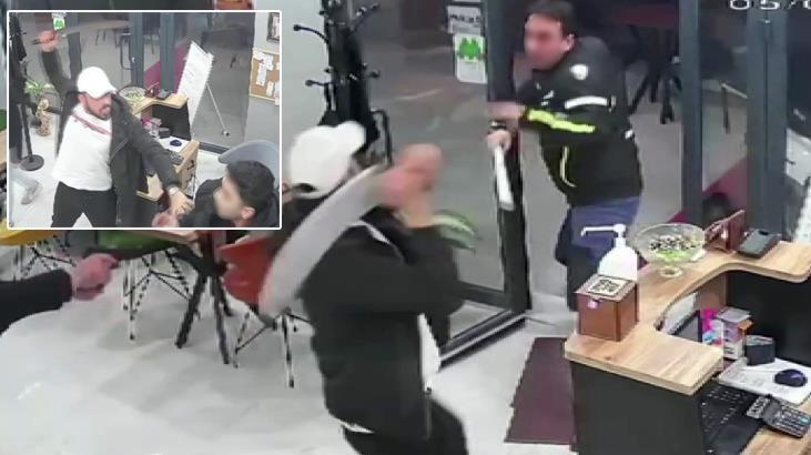 Büyükçekmece’de Şoke eden anlar!