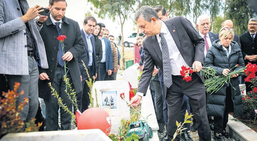 Özel, talebini yineledi