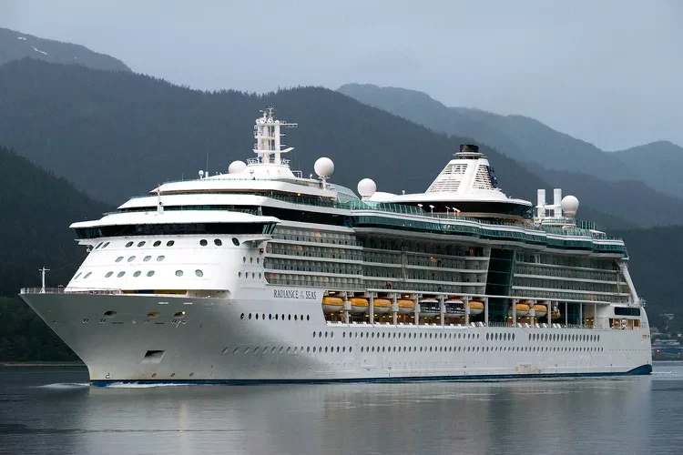 Yolcu Gemisinde Virüs Paniği