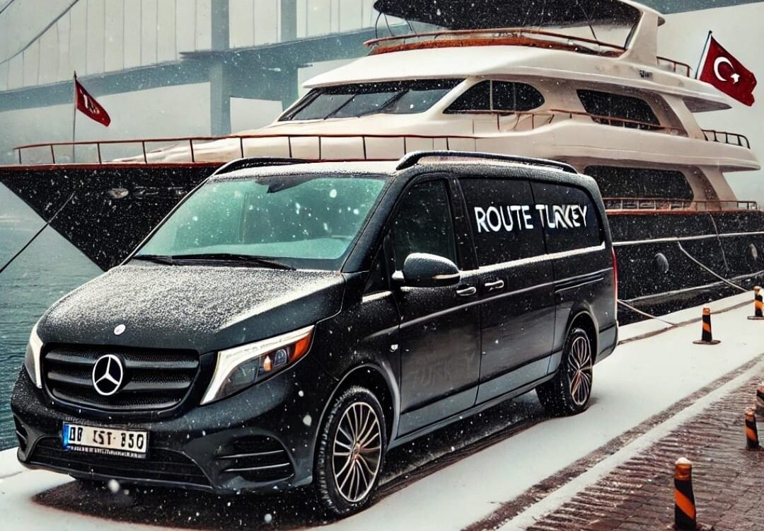 Route Turkey ve Ecehan Tekneleri Güçlerini Birleştirdi