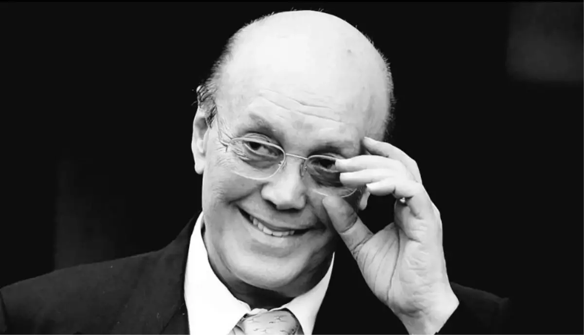 Kıbrıslı Türk İş İnsanı Asil Nadir Vefat Etti