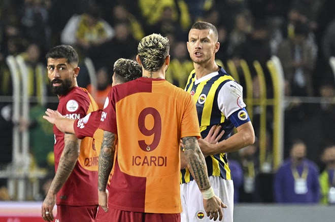 Galatasaray – Fenerbahçe Derbisi Kaçıncı Sırada?