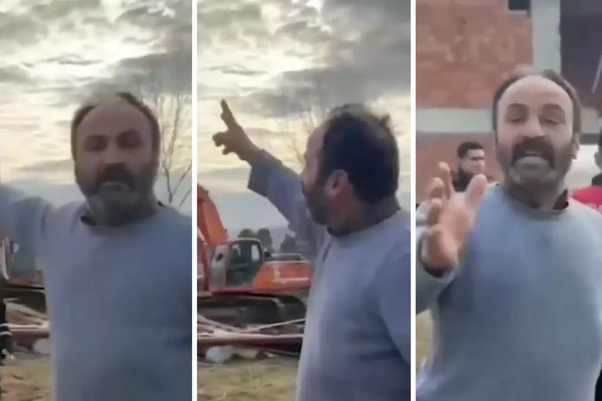 Bir AK Partili olarak sözümüz geçmedi, utanıyorum