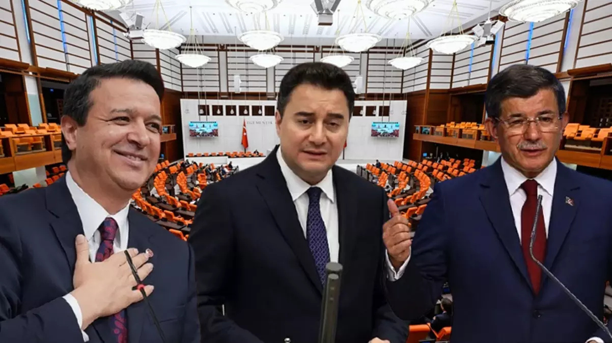 DEVA, Saadet ve Gelecek Partileri Birleşiyor Mu