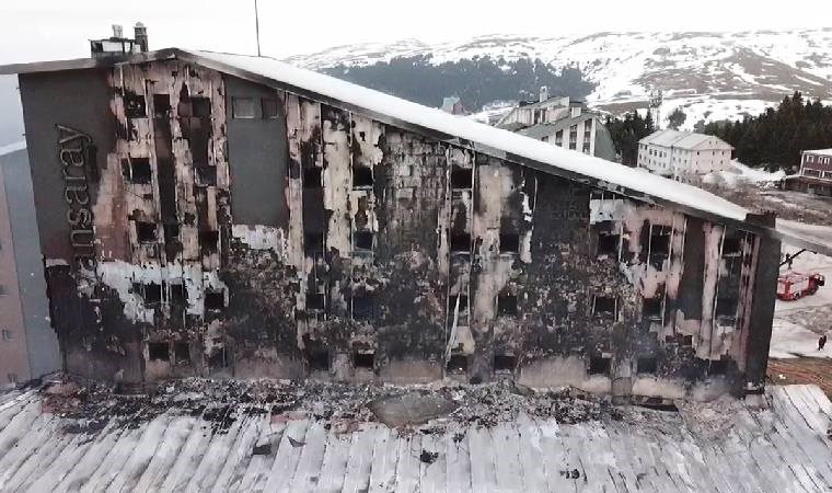 Uludağ da Korkutan Yangın: 2 Ölü, 1 Yaralı