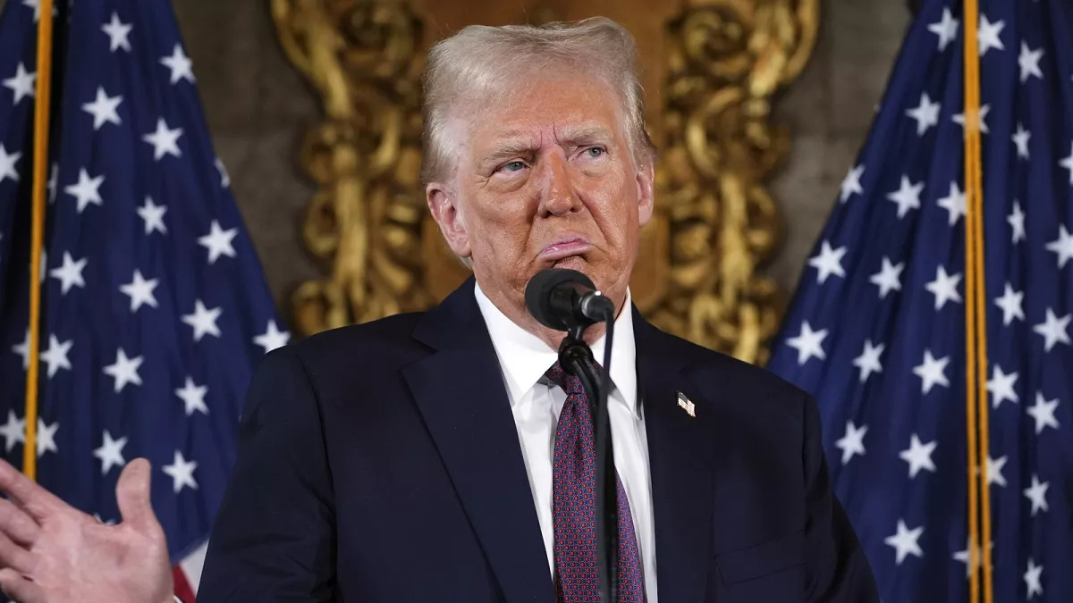 Grönland dan Trumpa Çağrı.