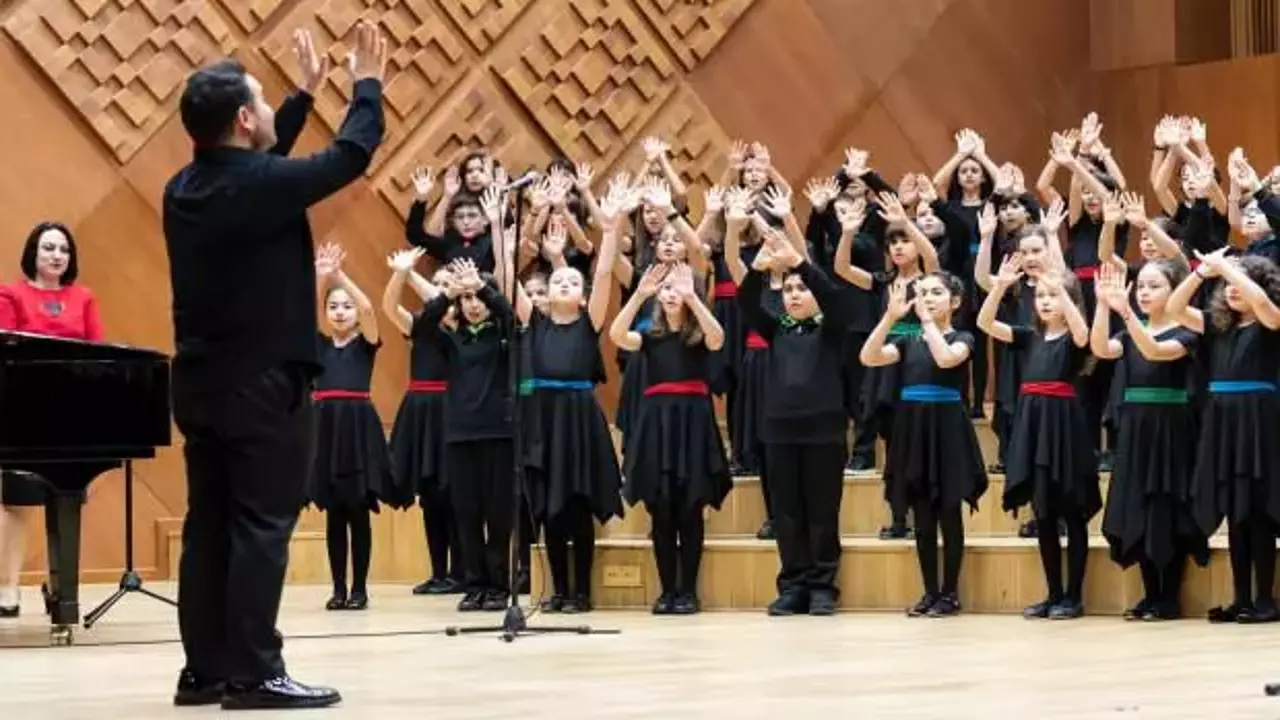 İBB İstanbul Çocuk Korosu İçin Başvurular Başladı